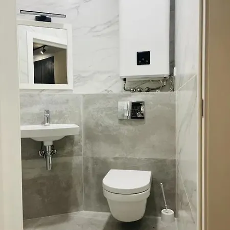 Appartement M Baluckiego 7d