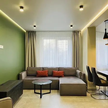 Appartement M Baluckiego 7d *