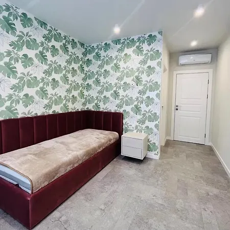 M Baluckiego 7d Apartmán