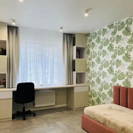 M Baluckiego 7d Apartman Krakkó