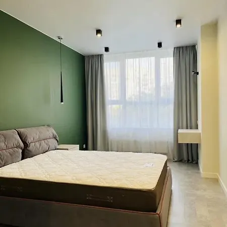 M Baluckiego 7d Apartman